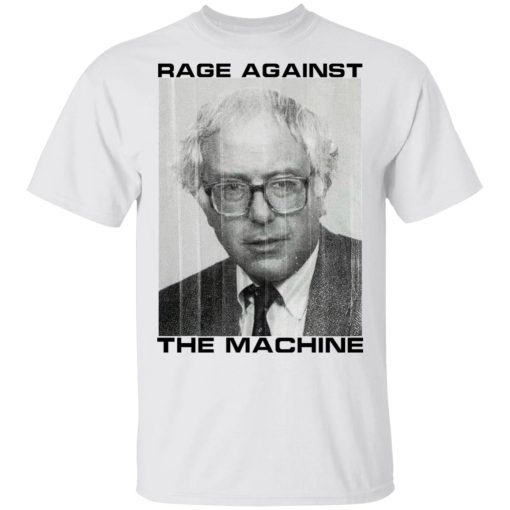 Rage Against The Machine Bernie T-Shirts - Image 2