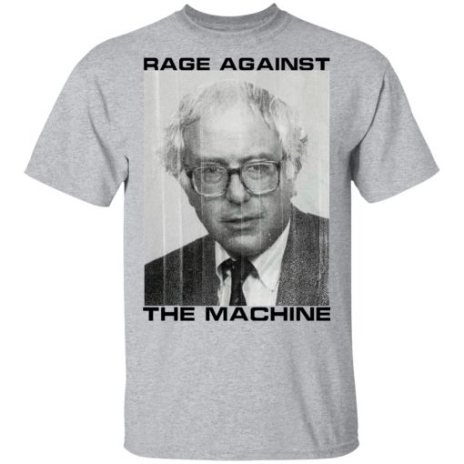 Rage Against The Machine Bernie T-Shirts - Image 3