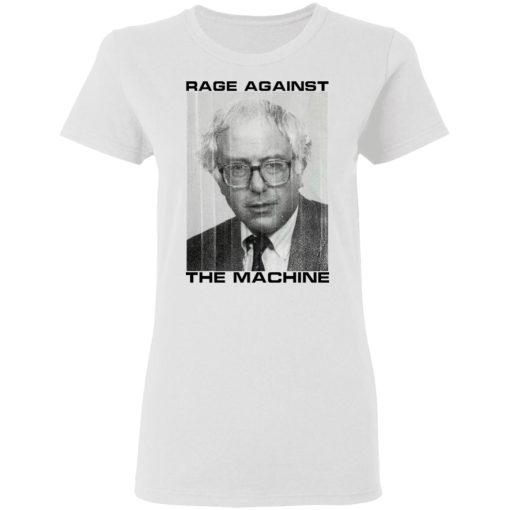 Rage Against The Machine Bernie T-Shirts - Image 5