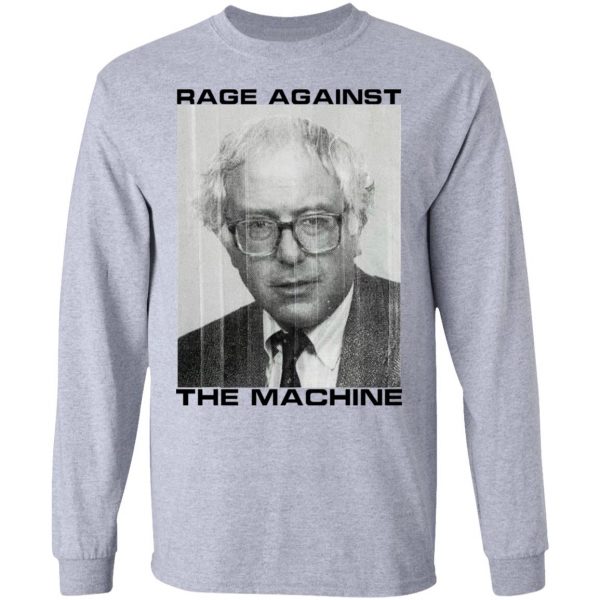 Rage Against The Machine Bernie T-Shirts 7