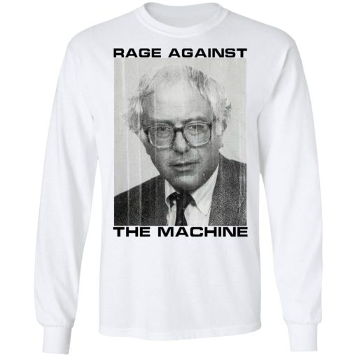 Rage Against The Machine Bernie T-Shirts - Image 8