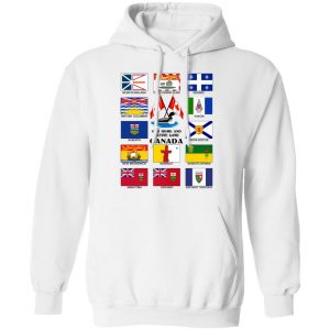 Our Home And Native Land Canada T-Shirts 22
