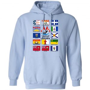 Our Home And Native Land Canada T-Shirts 23