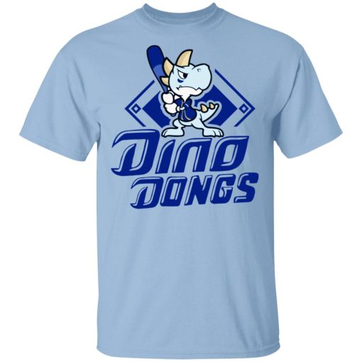 Nc Dinos Swole Daddy T-Shirts