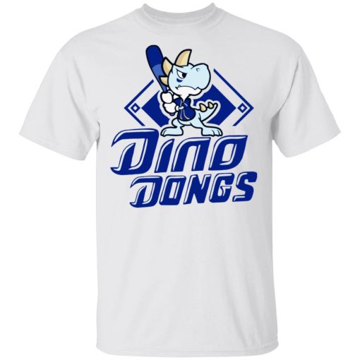 Nc Dinos Swole Daddy T-Shirts - Image 2