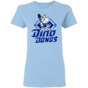 Nc Dinos Swole Daddy T-Shirts 15