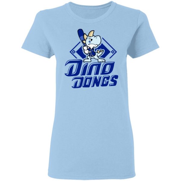 Nc Dinos Swole Daddy T-Shirts 4