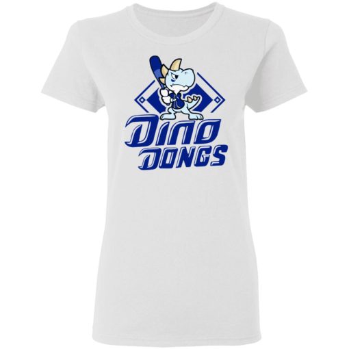 Nc Dinos Swole Daddy T-Shirts - Image 3