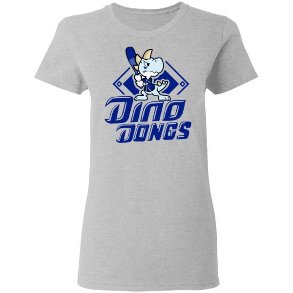 Nc Dinos Swole Daddy T-Shirts 6