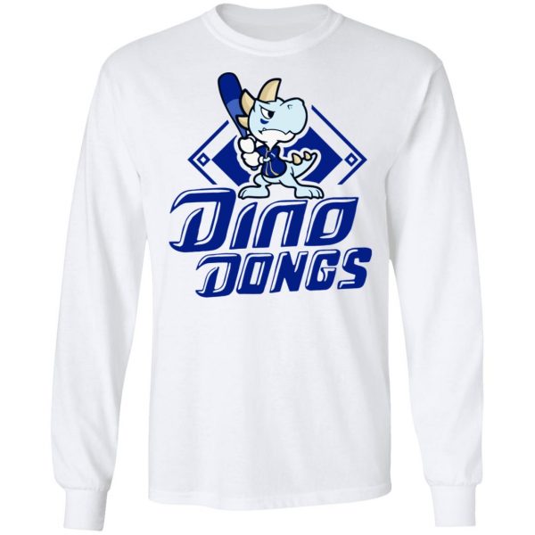 Nc Dinos Swole Daddy T-Shirts 8