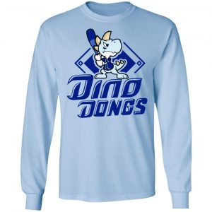 Nc Dinos Swole Daddy T-Shirts 20