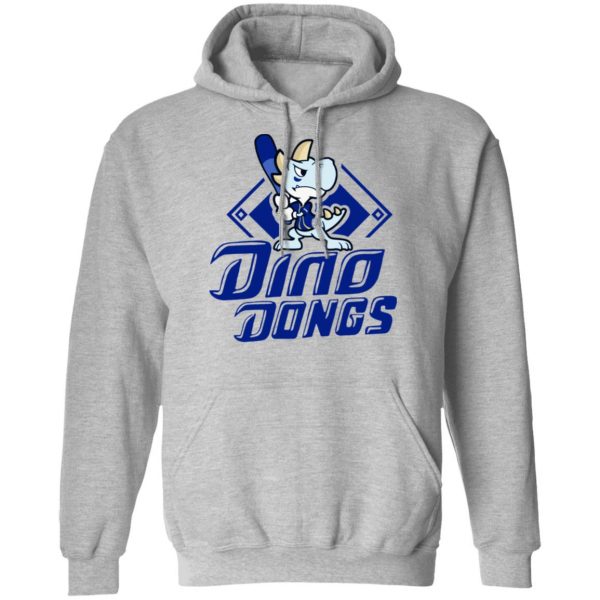 Nc Dinos Swole Daddy T-Shirts 10
