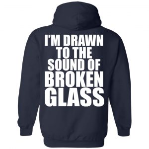 Crowbar I'm Drawn To The Sound Of Broken Glass T-Shirts 7