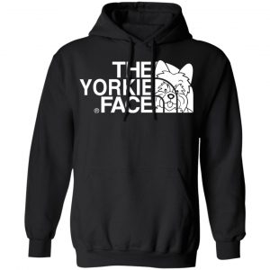 Yorkie T-Shirts, The Yorkie Face T-Shirts 7