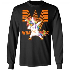 Unicorn Dabbing – Whataburger T-Shirts 21