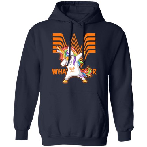 Unicorn Dabbing – Whataburger T-Shirts 11