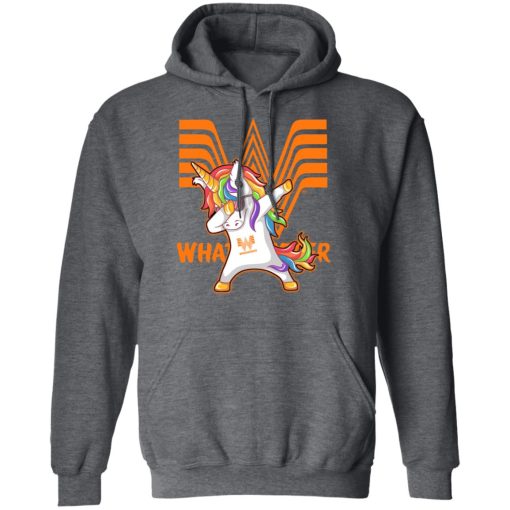 Unicorn Dabbing – Whataburger T-Shirts 12