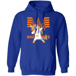 Unicorn Dabbing – Whataburger T-Shirts 25