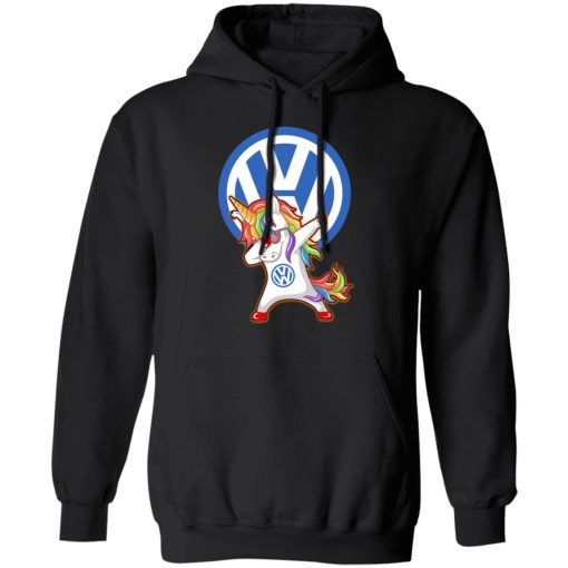 Unicorn Dabbing – Volkswagen Speed Addict VW T-Shirts 10