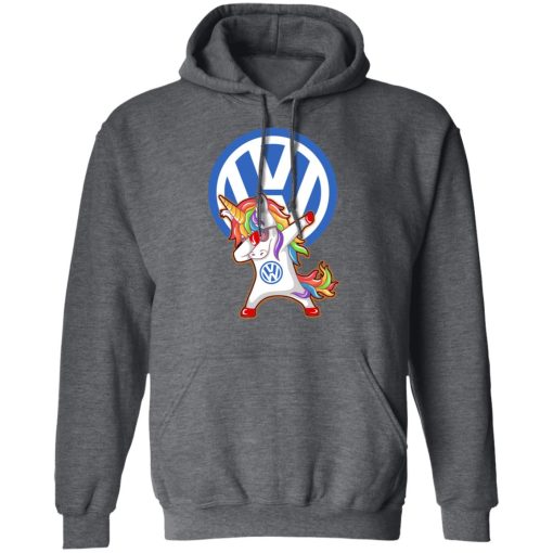 Unicorn Dabbing – Volkswagen Speed Addict VW T-Shirts 12