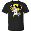 Unicorn Dabbing – Batman Mashup T-Shirts Unicorn