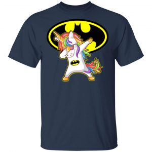 Unicorn Dabbing – Batman Mashup T-Shirts 15