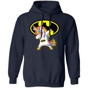 Unicorn Dabbing – Batman Mashup T-Shirts 23
