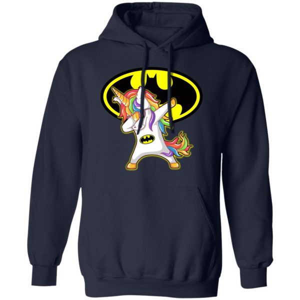Unicorn Dabbing – Batman Mashup T-Shirts 11