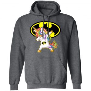 Unicorn Dabbing – Batman Mashup T-Shirts 24