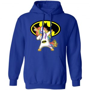 Unicorn Dabbing – Batman Mashup T-Shirts 25