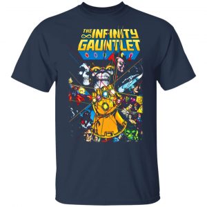 The Infinity Gauntlet T-Shirts 15