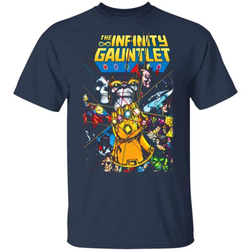 The Infinity Gauntlet T-Shirts - Image 3