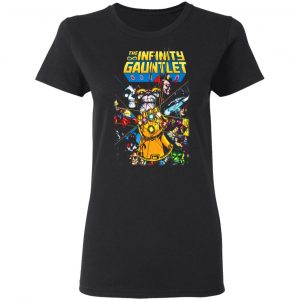 The Infinity Gauntlet T-Shirts 17