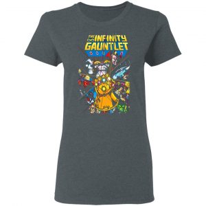 The Infinity Gauntlet T-Shirts 18