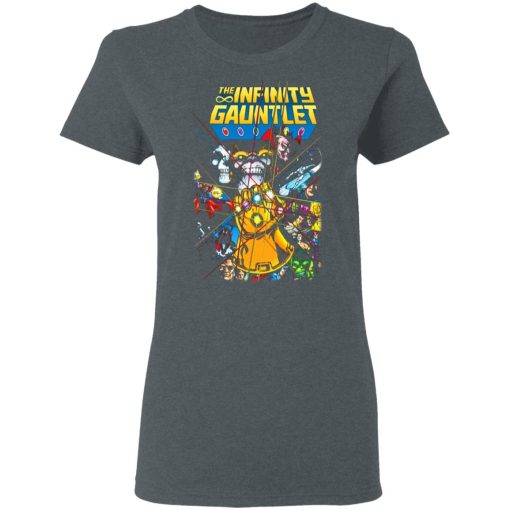 The Infinity Gauntlet T-Shirts - Image 6