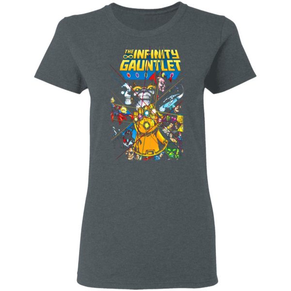 The Infinity Gauntlet T-Shirts 6