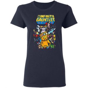 The Infinity Gauntlet T-Shirts 19