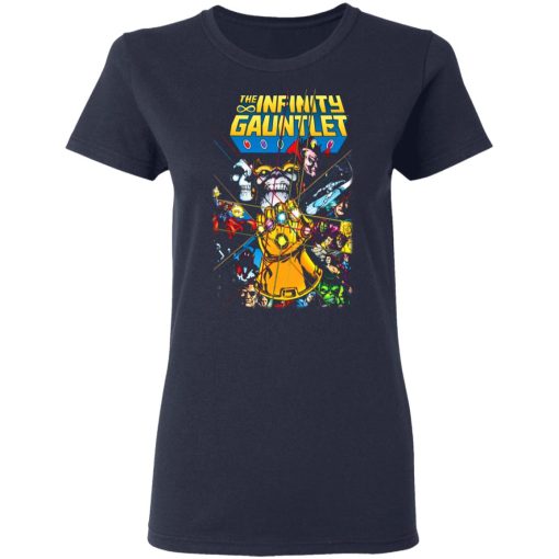 The Infinity Gauntlet T-Shirts - Image 7