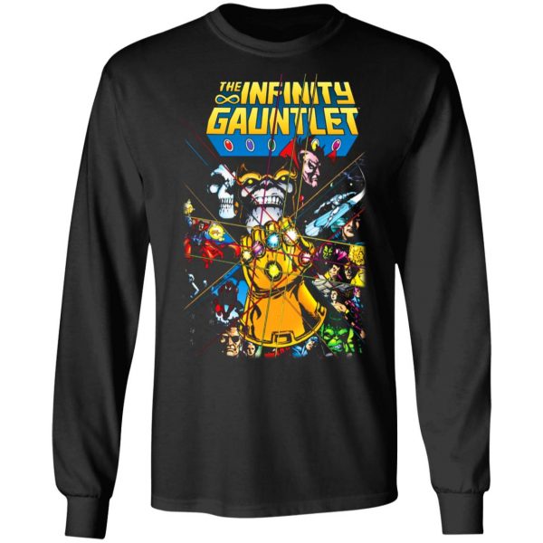 The Infinity Gauntlet T-Shirts 9