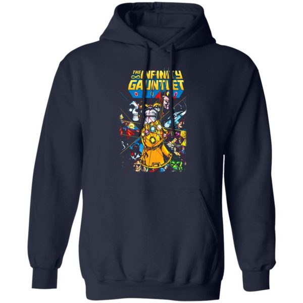 The Infinity Gauntlet T-Shirts 11