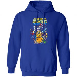 The Infinity Gauntlet T-Shirts 25