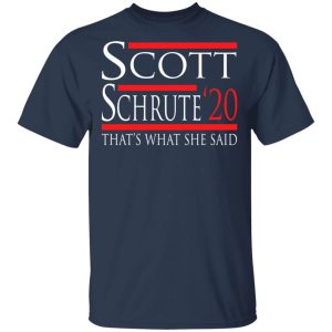 scott schrute 2020 meaning