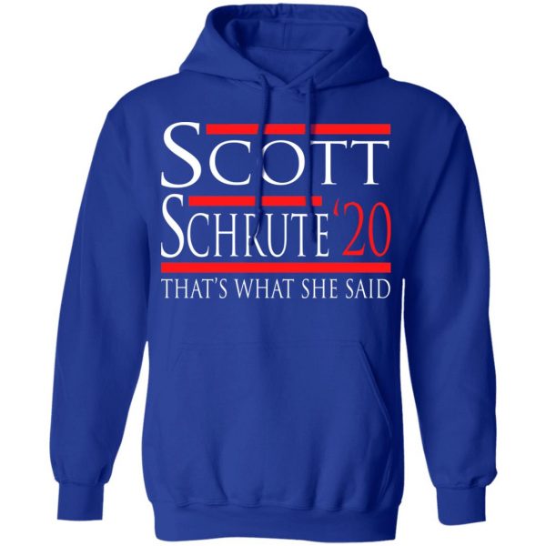 scott schrute 2020 meaning