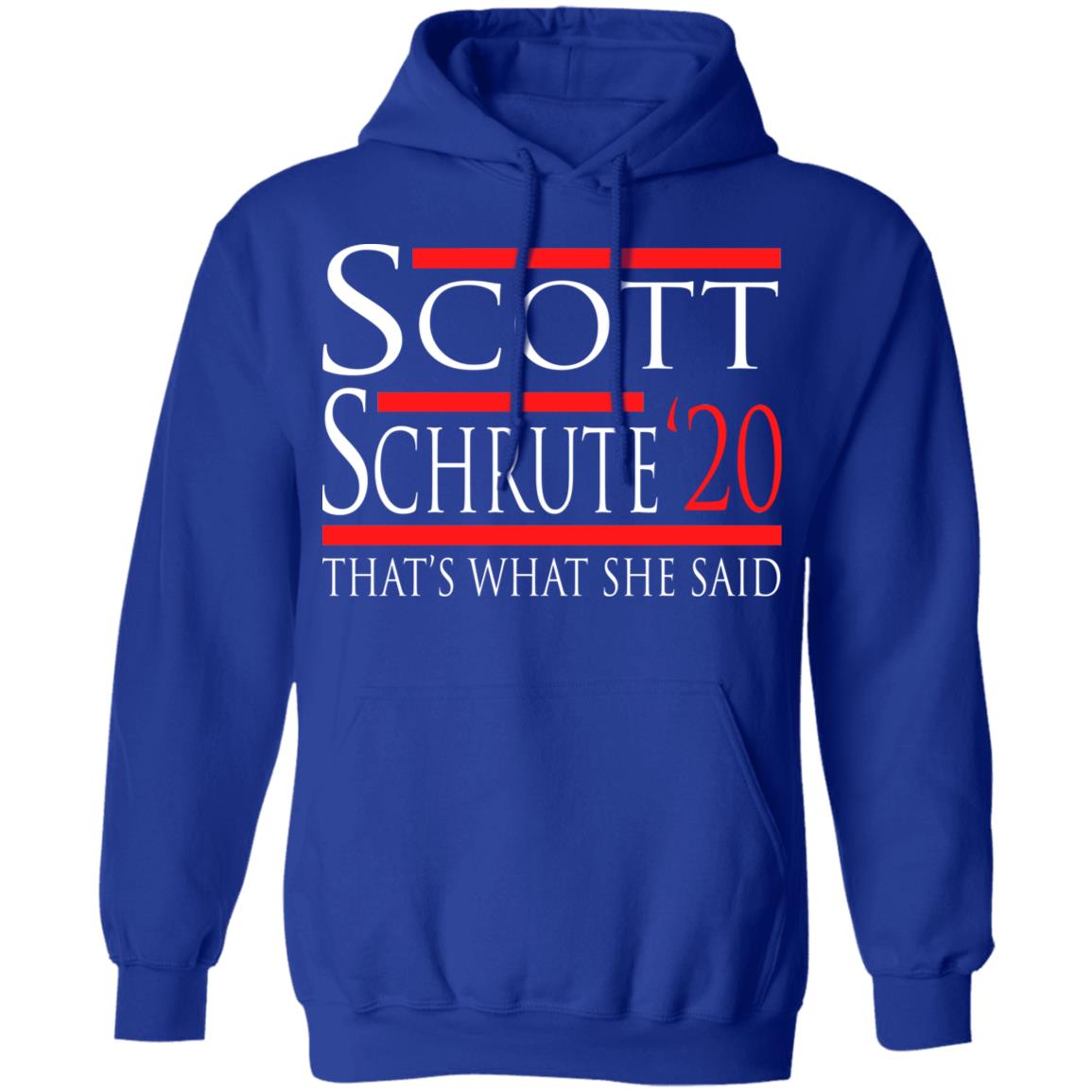 scott schrute 2020 meaning