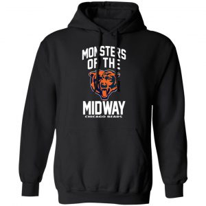 Monsters Of The Midway Chicago Bears T-Shirts 7