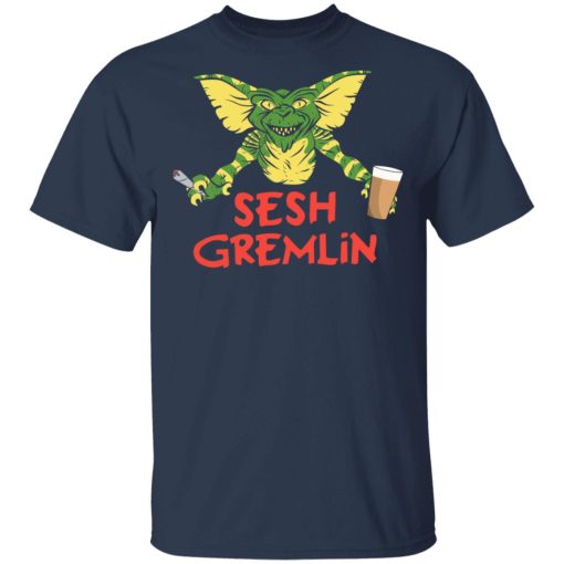 Sesh Gremlin T-Shirts 3