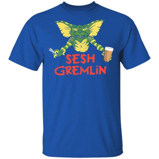 Sesh Gremlin T-Shirts 4