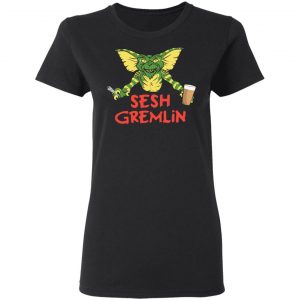 Sesh Gremlin T-Shirts 17