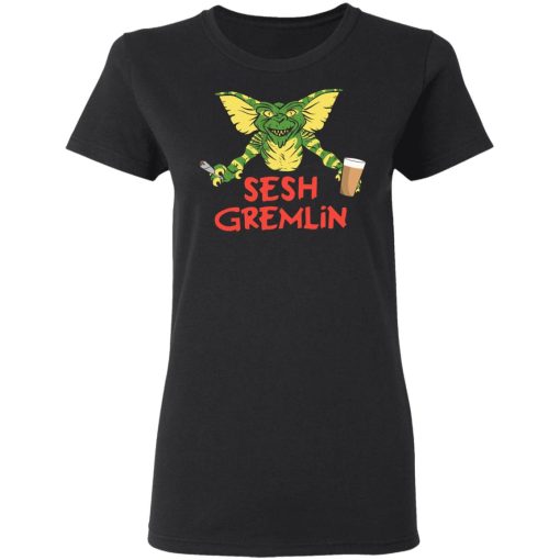 Sesh Gremlin T-Shirts 5