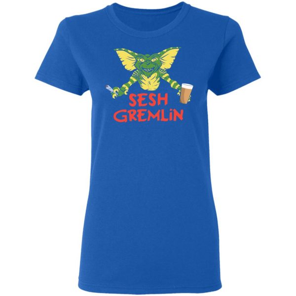 Sesh Gremlin T-Shirts Apparel 10